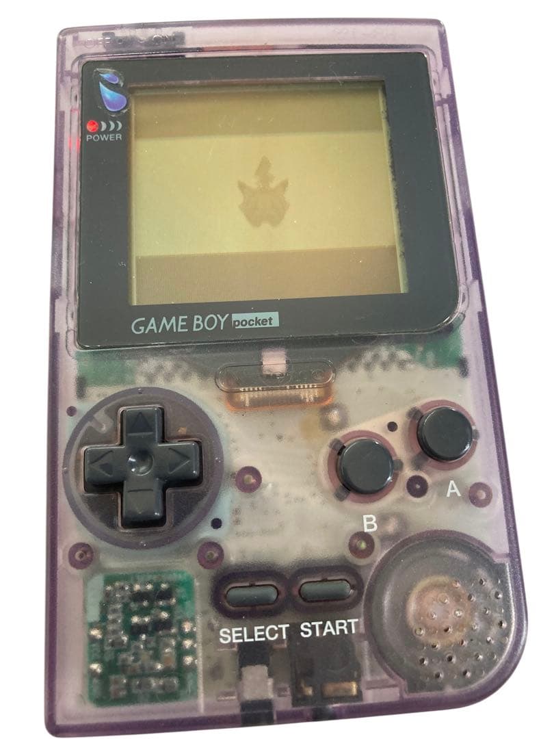 ゲームボーイポケット+ ゲームボーイアドバンスセット　ジャンク品