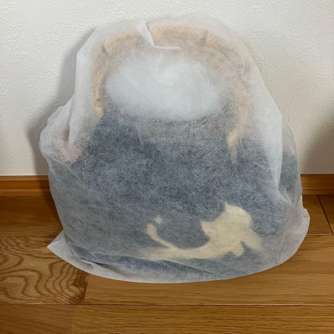 tsumori chisato 和装用バッグ 黒