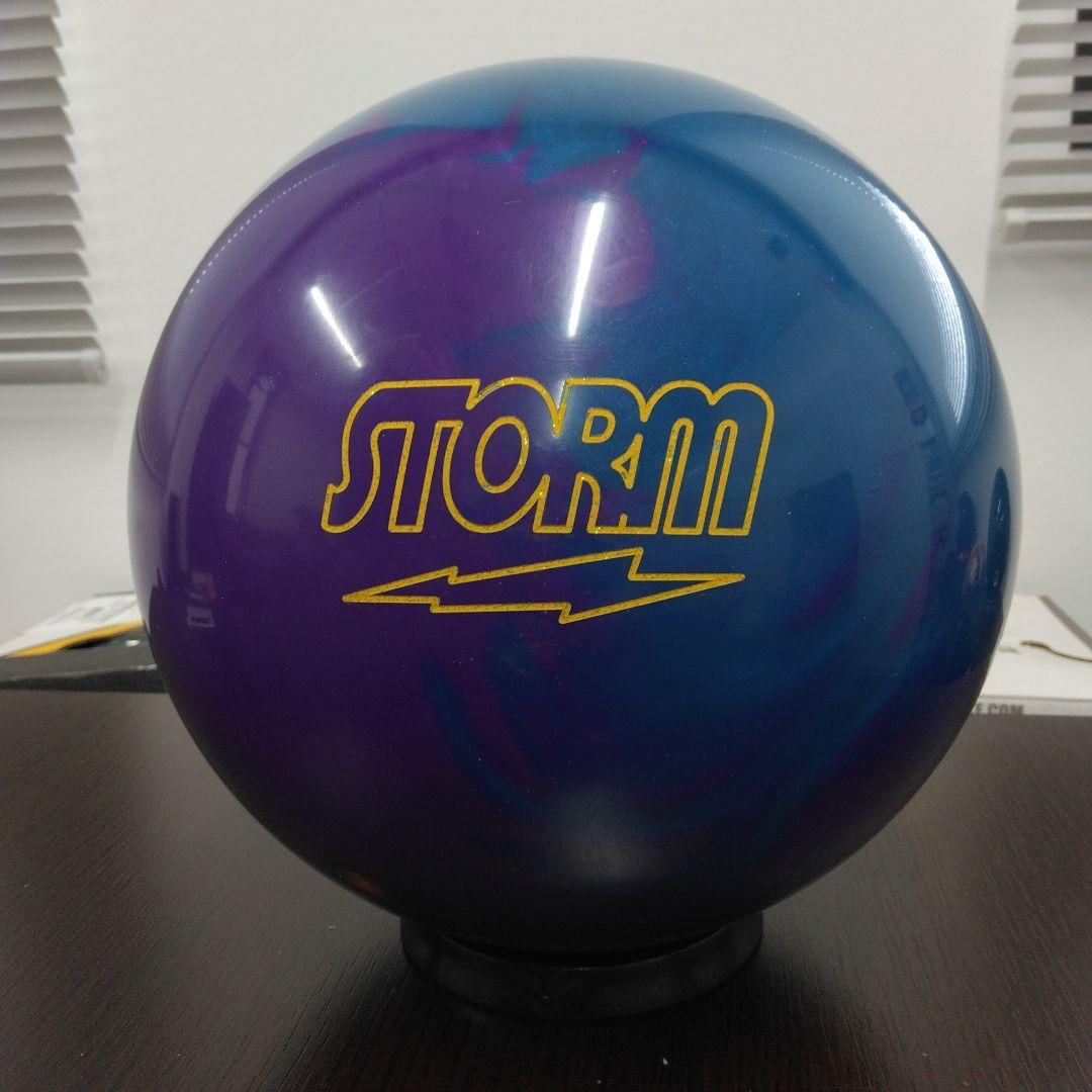 STORM PHYSX Power Elite ボウリングボール14p4oz
