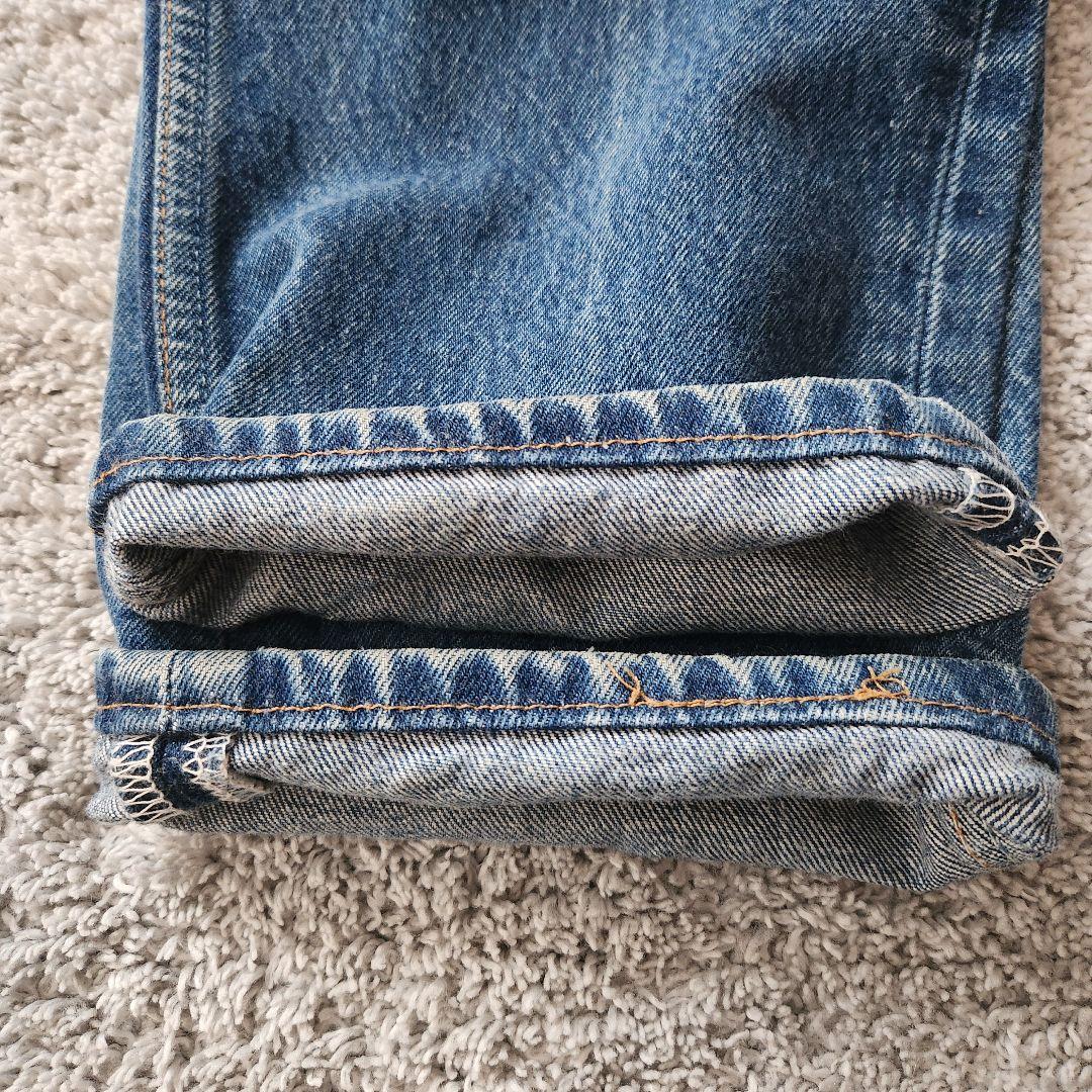 90s Levi's 501xx USA製 ボタン裏653 W33 リーバイス