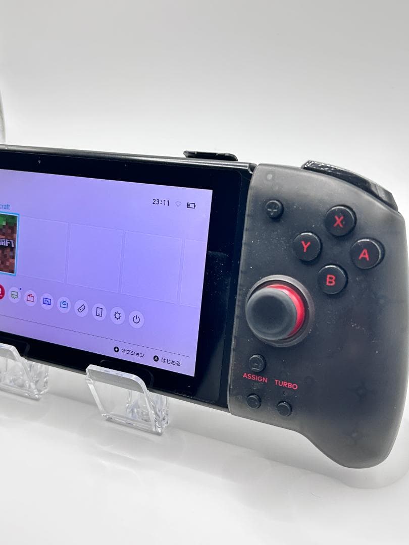 Switch 本体 コントローラー 動作確認済 #206-1