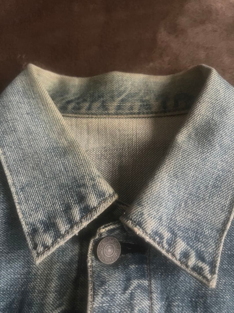 Levi's LVC 71507XX 2nd セカンド　ボロサイズ38 日本製