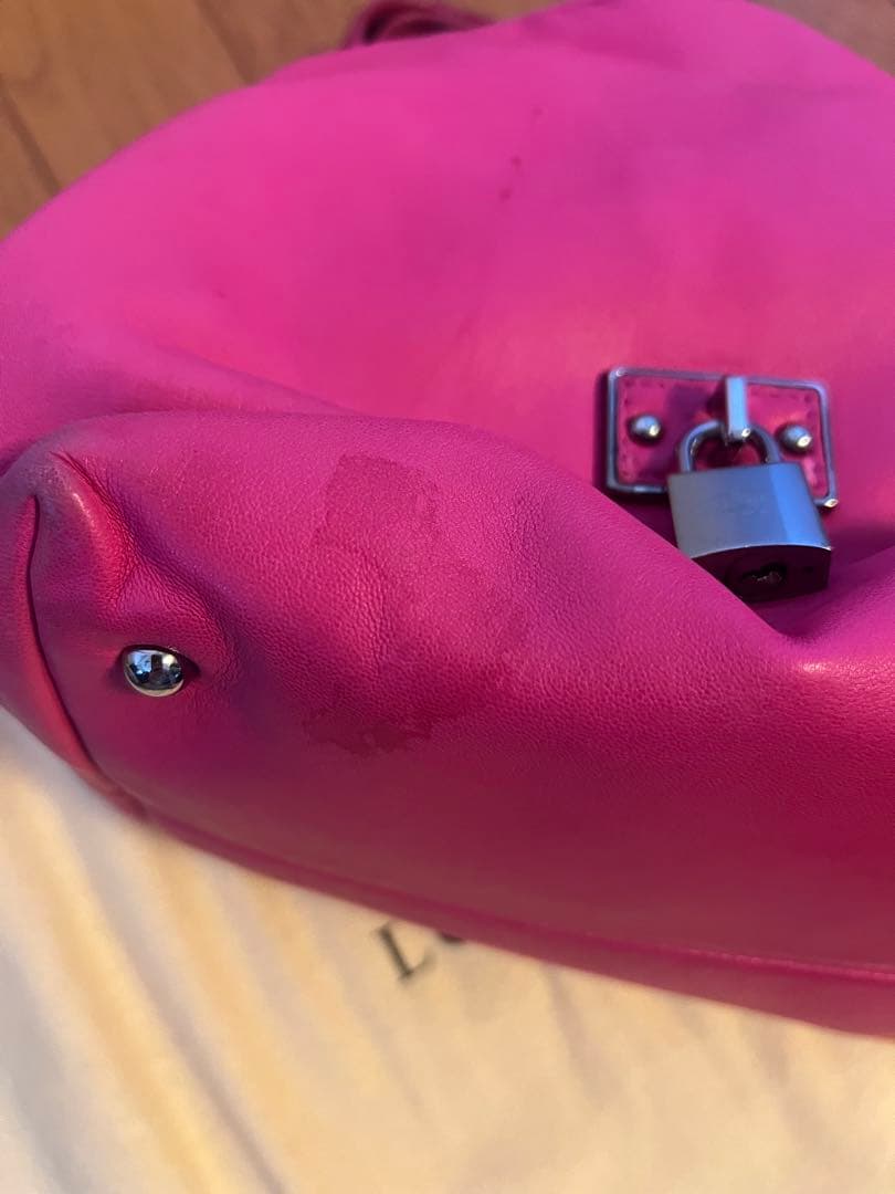 ロエベ　カリエ　LOEWE calle バッグ