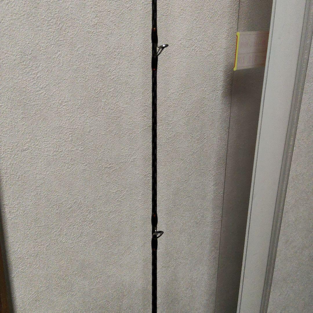 ENGETSU SS B610L-S タイラバロッド 2.08m
