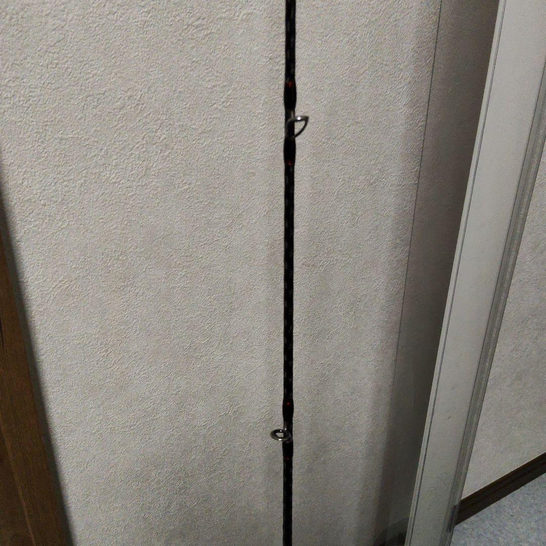 ENGETSU SS B610L-S タイラバロッド 2.08m