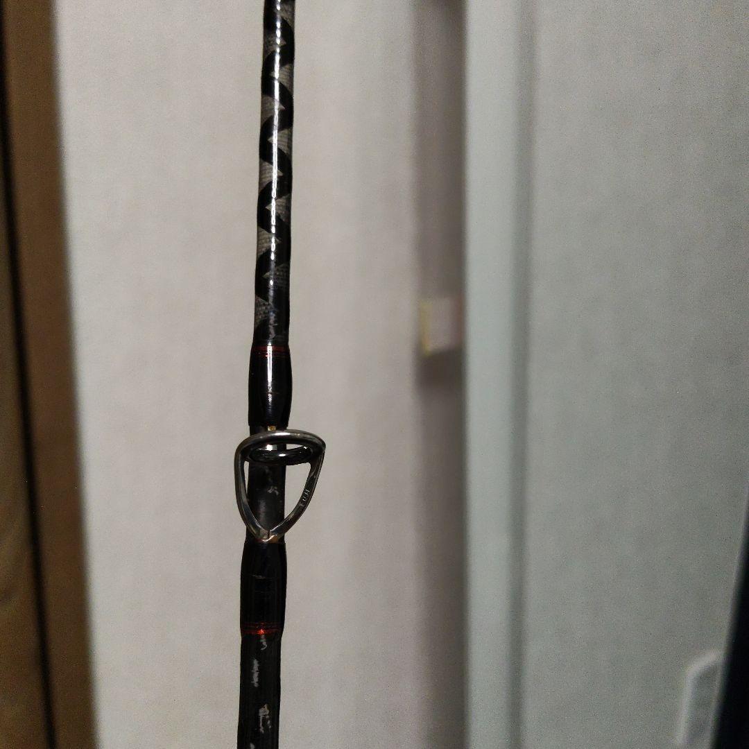 ENGETSU SS B610L-S タイラバロッド 2.08m