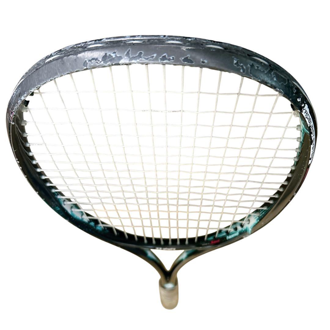 ヨネックス ジオブレイク 50V ソフトテニス ラケット 前衛　GEOBREAK