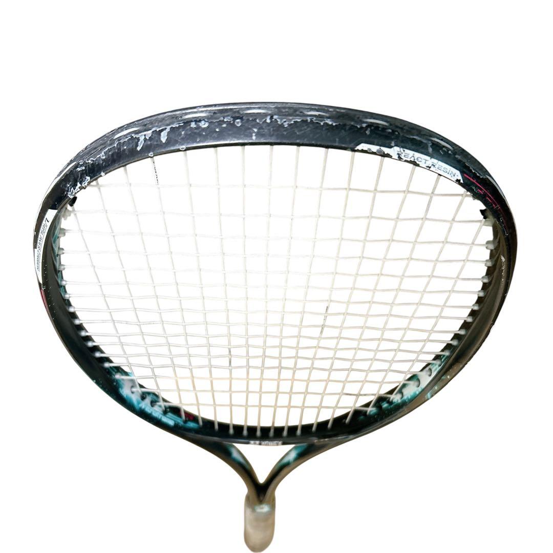 ヨネックス ジオブレイク 50V ソフトテニス ラケット 前衛　GEOBREAK