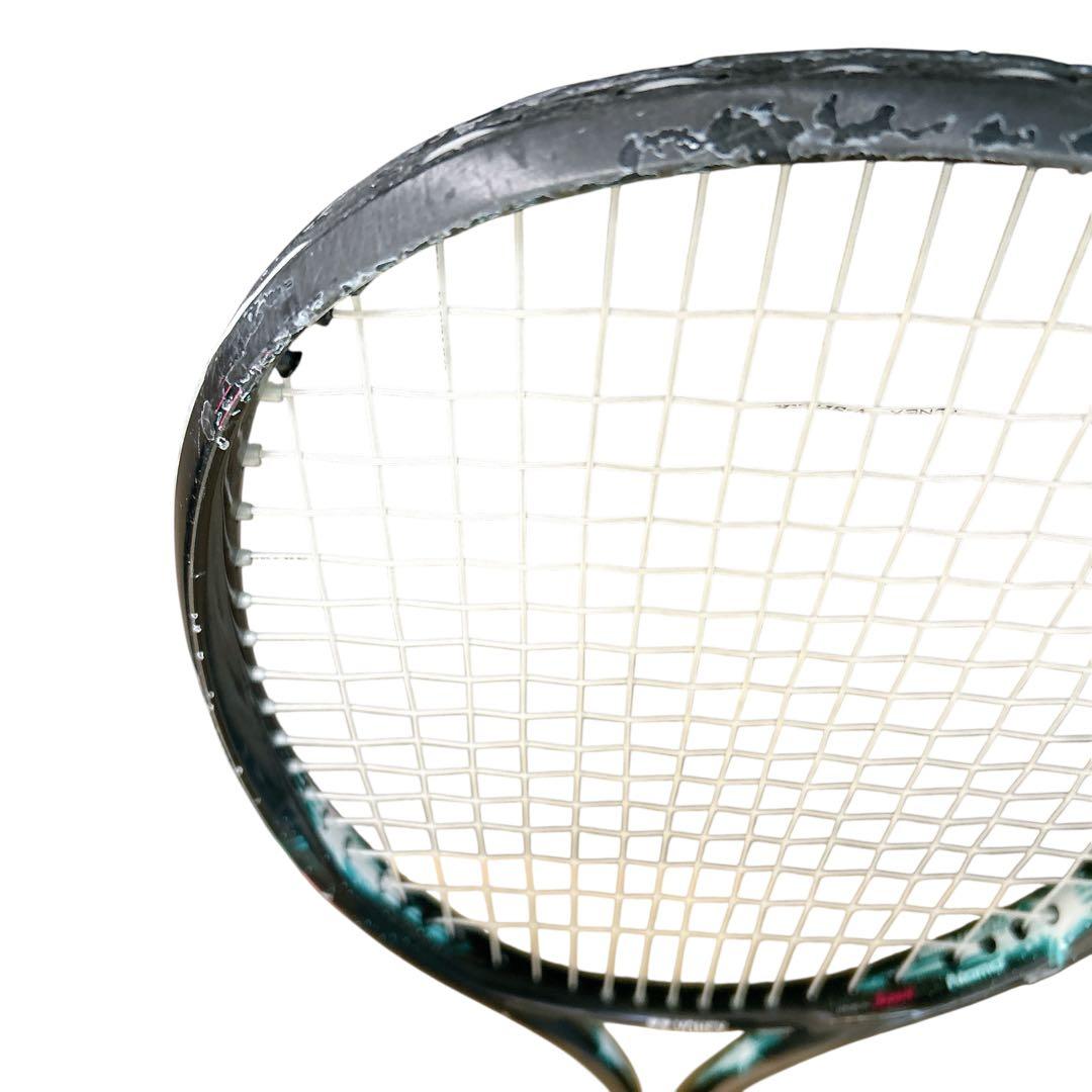 ヨネックス ジオブレイク 50V ソフトテニス ラケット 前衛　GEOBREAK