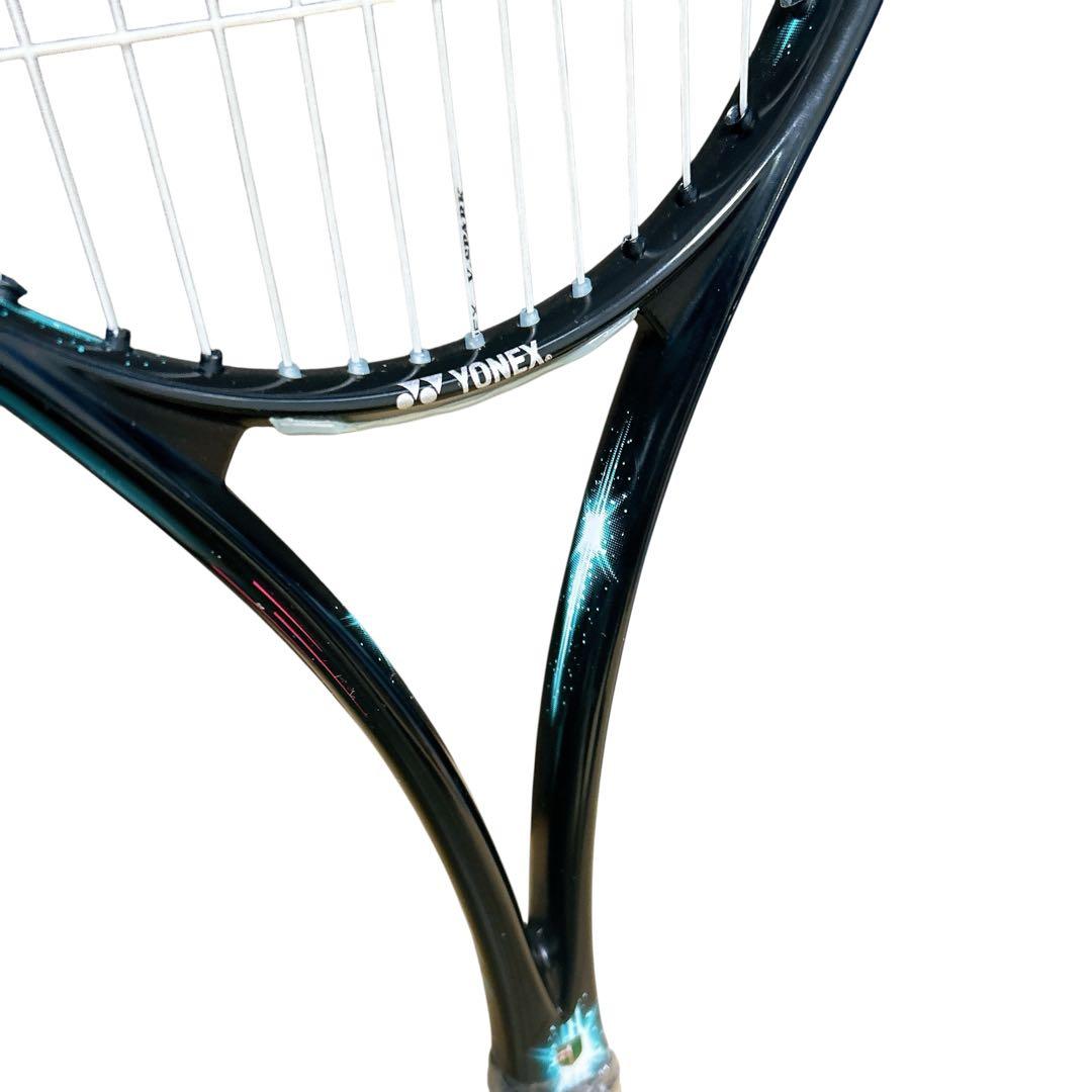 ヨネックス ジオブレイク 50V ソフトテニス ラケット 前衛　GEOBREAK