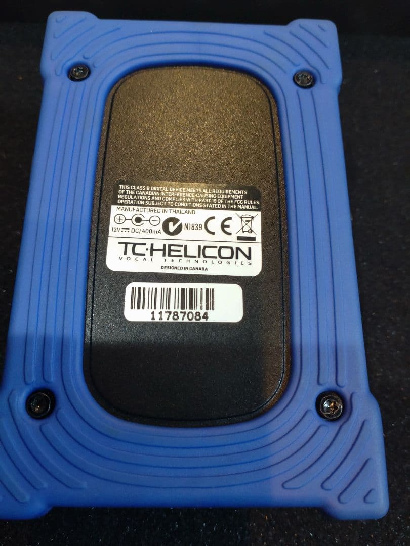 ジ*ー様 TC HELICON ( ティーシーヘリコン ) VoiceTone