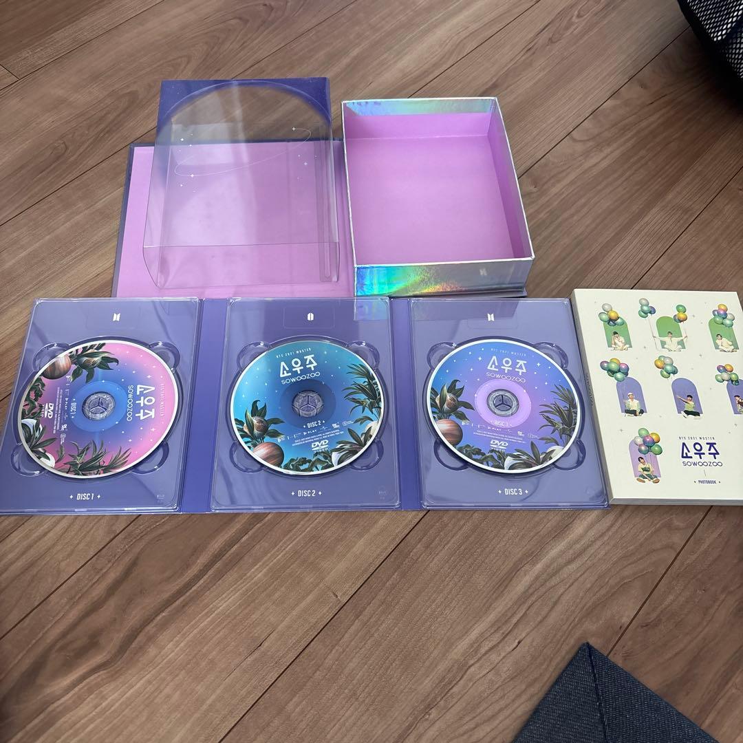 その他 bts dvd