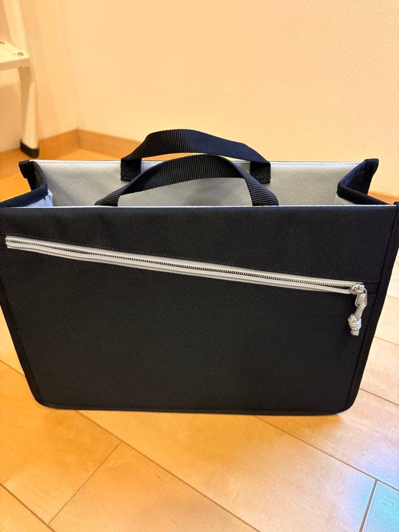 美品※スミス ラージ トート バッグ・シグネチャー デニム