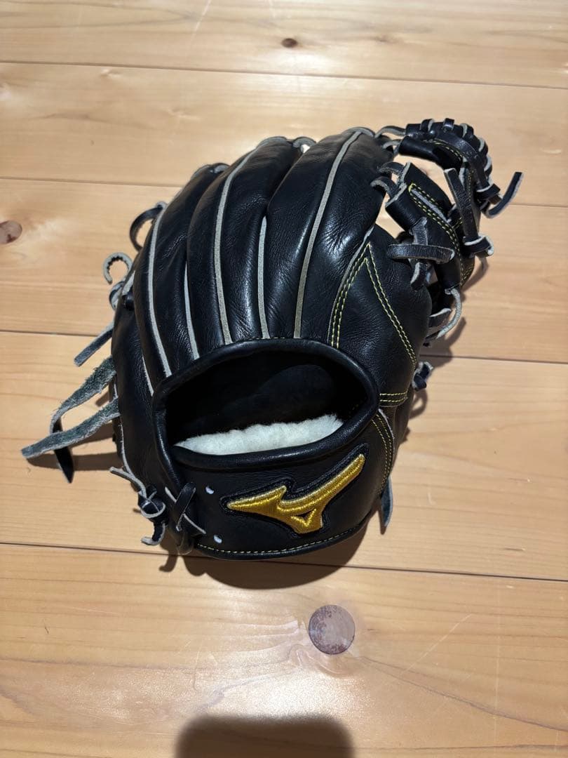 グローブ Mizuno Pro