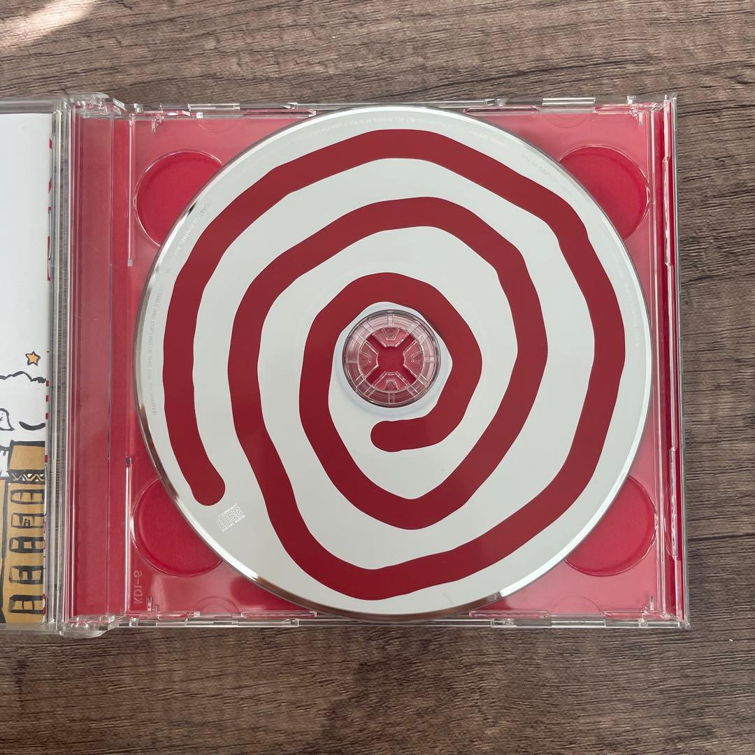 PEOPLE1 PEOPLE 初回限定盤CD ステッカー付き