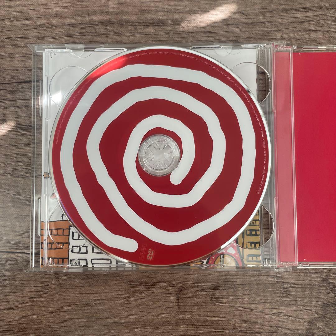 PEOPLE1 PEOPLE 初回限定盤CD ステッカー付き