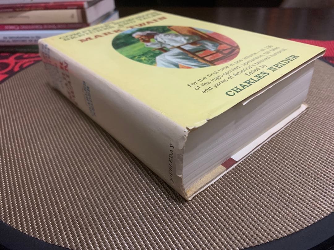 …Sketches and Tales of Mark Twain