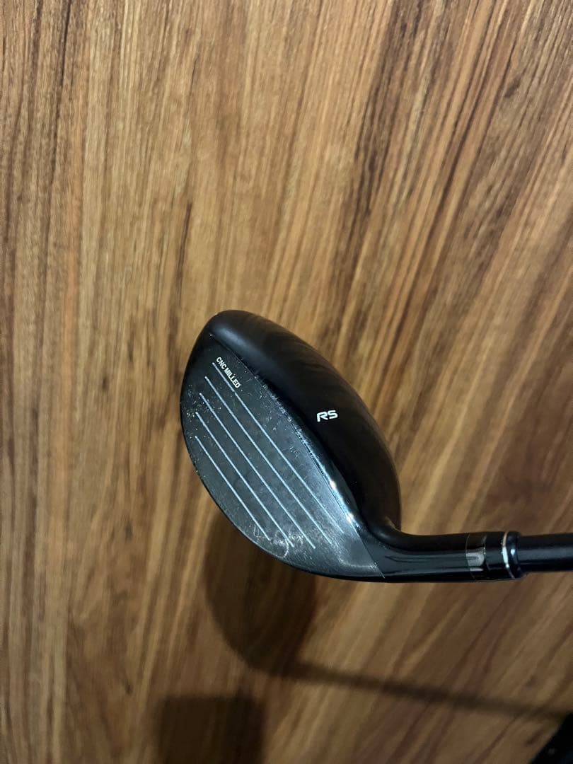 PRGR プロギア　RS 21度　7W フェアウェイウッド