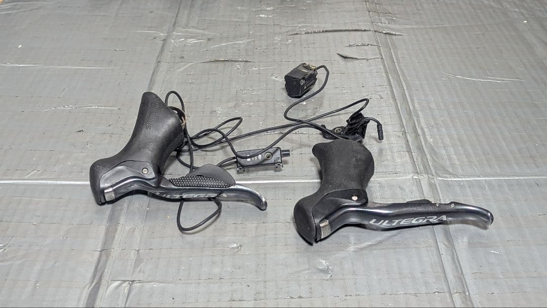 アルさん専用　商談中　電動アルテグラ　DI2 ULTEGRA　コンポセット