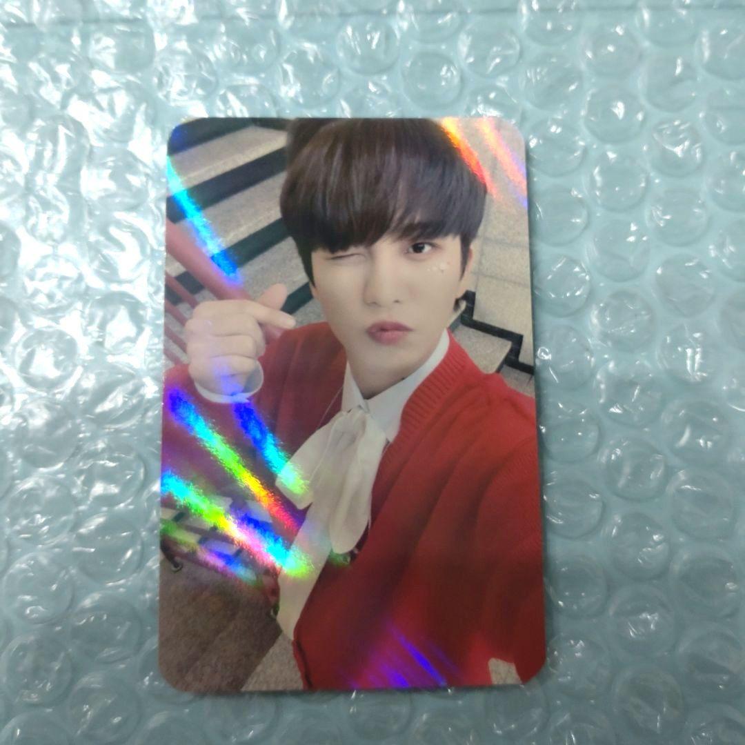 ATEEZ kpopstore ジョンホトレカ