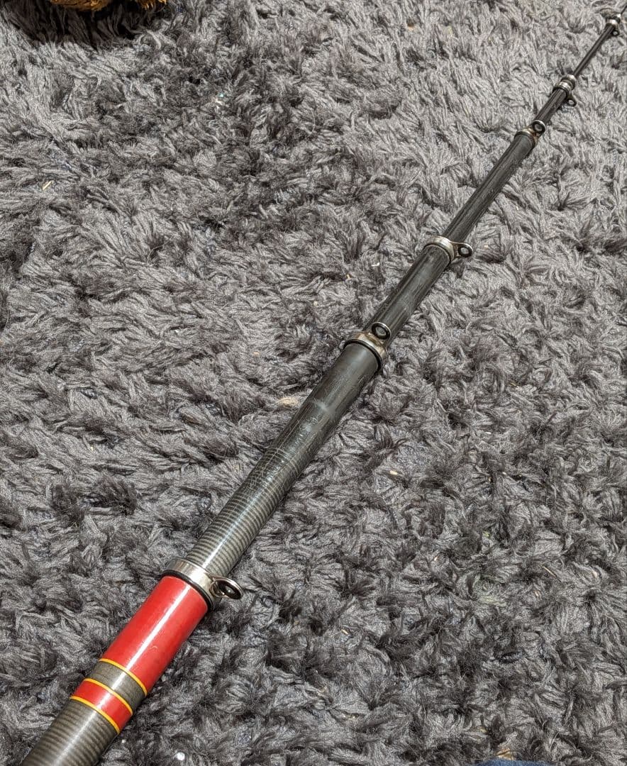 がまかつがま磯シルバー2号6.5m