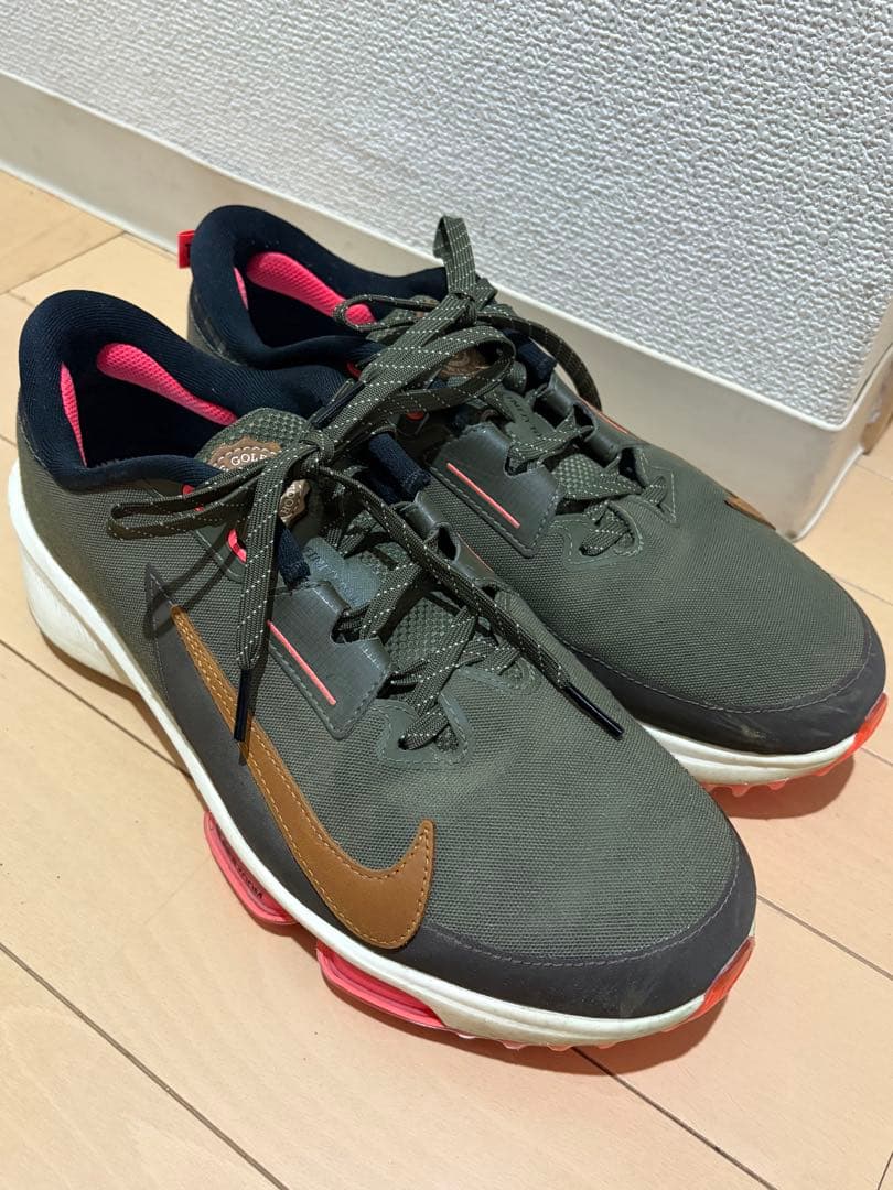 NIKE ナイキ ゴルフシューズ　27.5