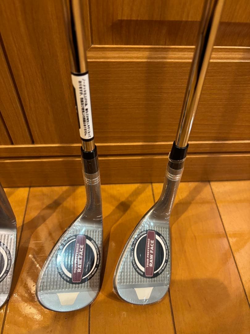 【新品3セット:日本正規品】Milled Grind2 TW 56° & 60°
