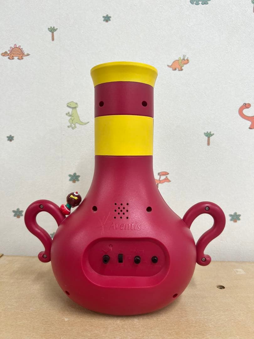 【非売品】ハクション大魔王　からくり時計