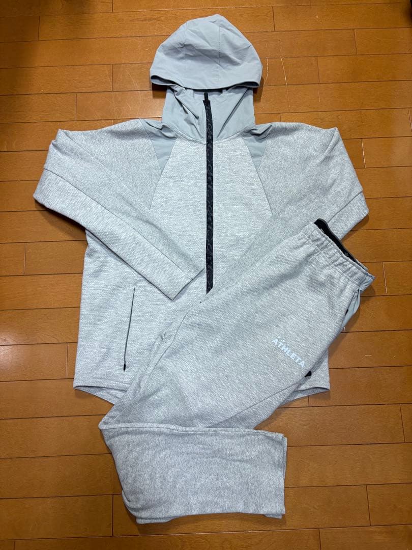 ATHLETA O Rei 上下セット　Oサイズ
