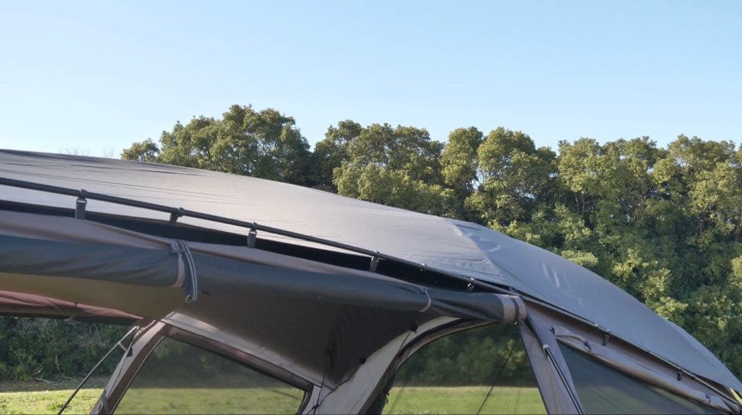 RATEL WORKS　ボーデン専用ルーフプロテクター グレージュ