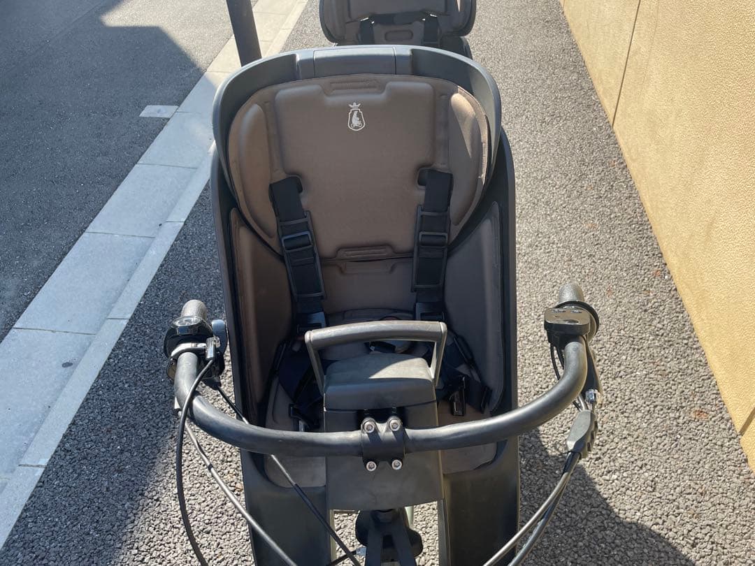 世田谷区引取2024年モデルビッケ モブ bikke MOB ddソフトカーキ
