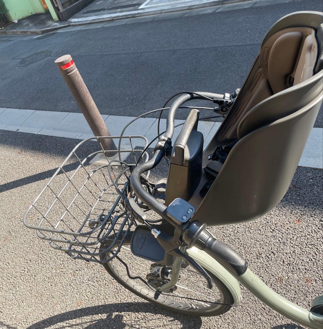 世田谷区引取2024年モデルビッケ モブ bikke MOB ddソフトカーキ