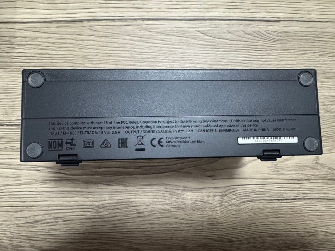 Nintendo Switch 1 付属品箱付き