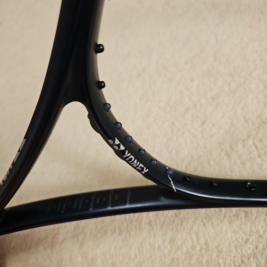 ラケット(軟式用) YONEX VOLTRAGE 8S