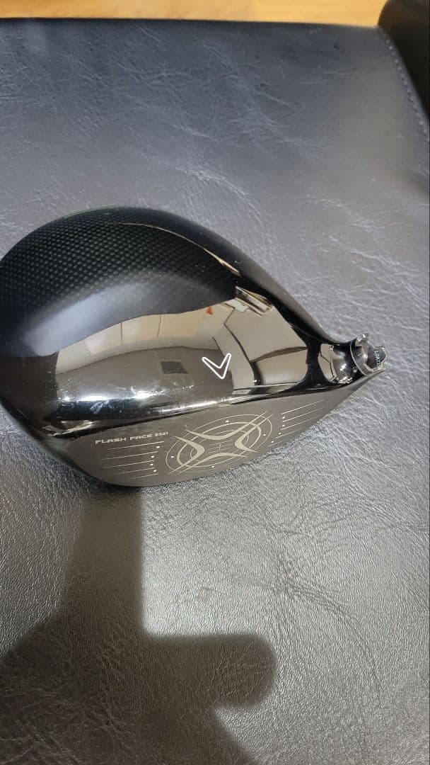 Callaway Epic Speed ドライバー9.0　ヘッドのみ