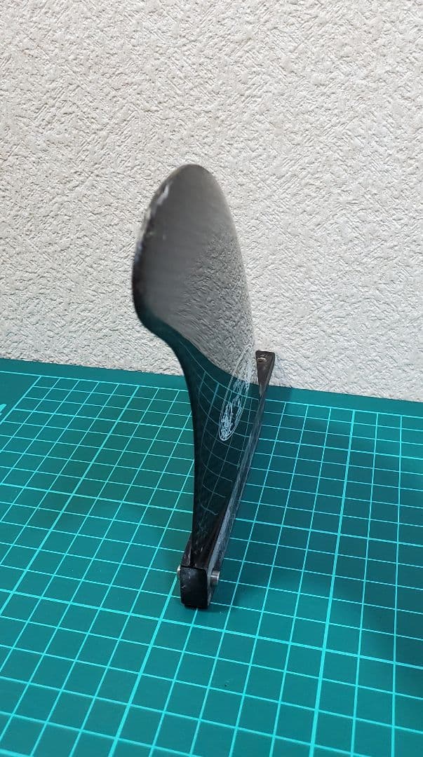ドナルドタカヤマ ハワイアンプロデザイン カーボン センターフィン