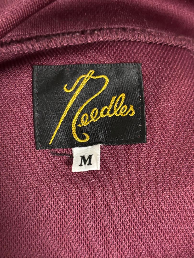 Needles トラックジャケット Mサイズ