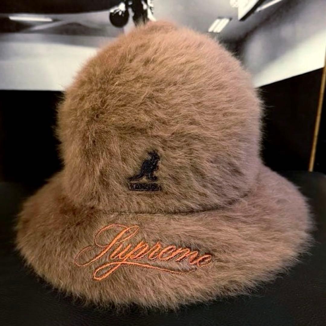 帽子 Supreme Kangol Furgora Casual fur hat