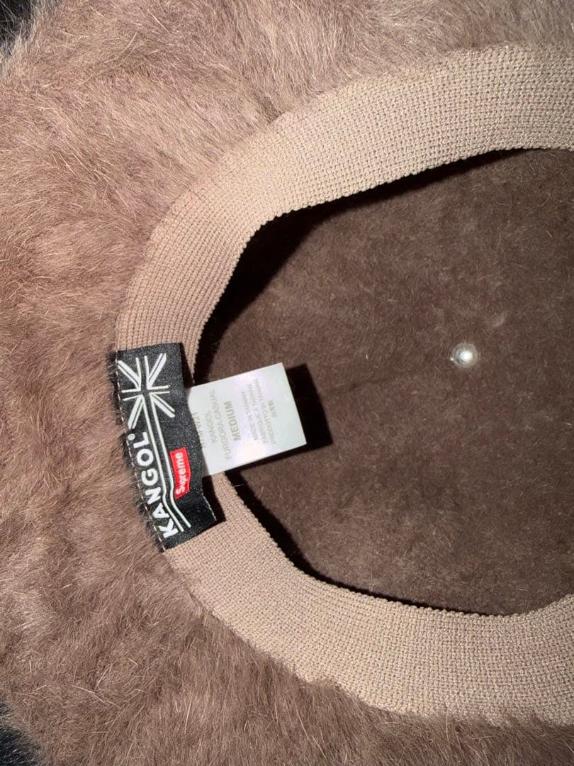 帽子 Supreme Kangol Furgora Casual fur hat