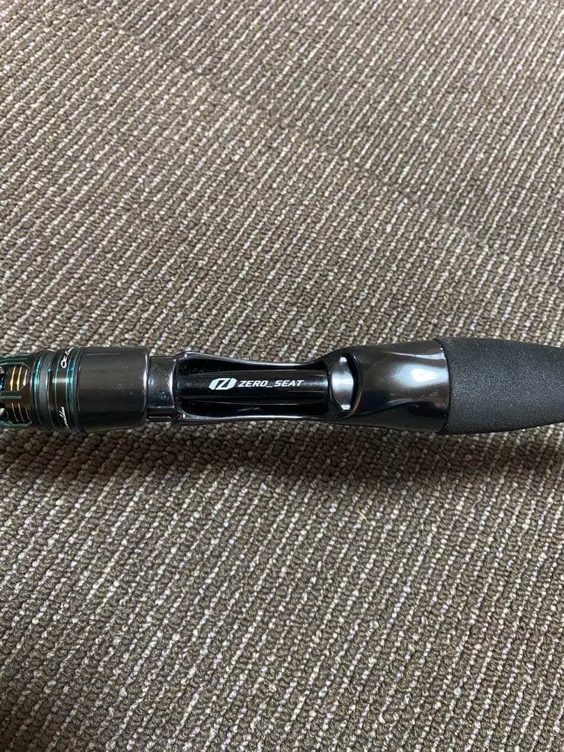 ダイワ　エメラルダス　EXイカメタル　N65ULB SMT
