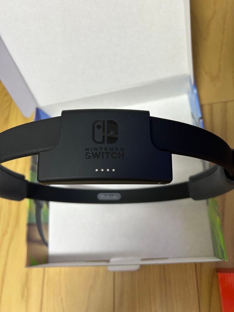 [ほぼ新品] ニンテンドースイッチ有機ELモデル +リングフィットアドベンチャー