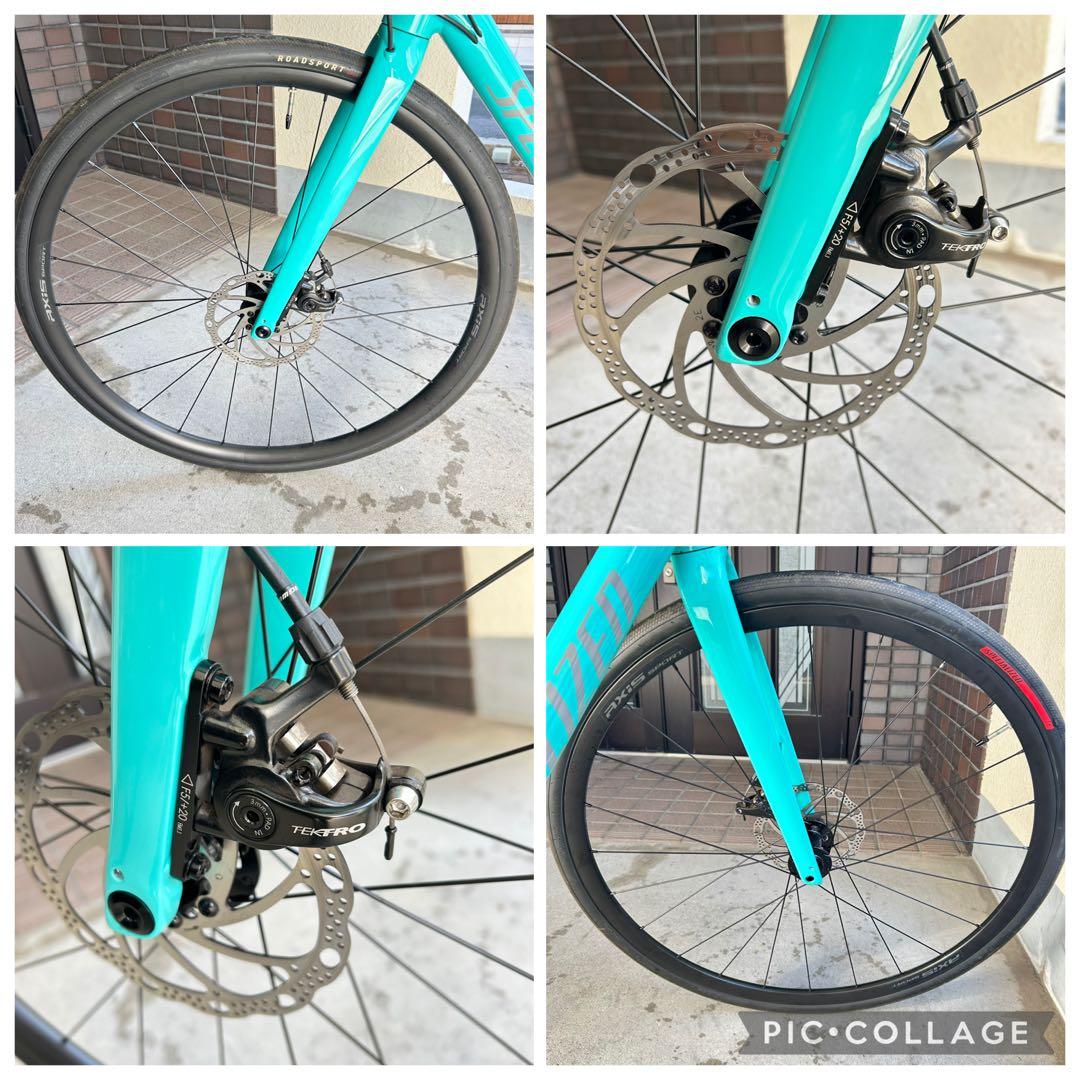 K*i様 美品　SPECIALIZED ALLEZ DISC Claris 20