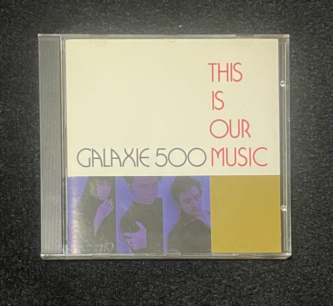 Galaxie 500 CD5枚セット