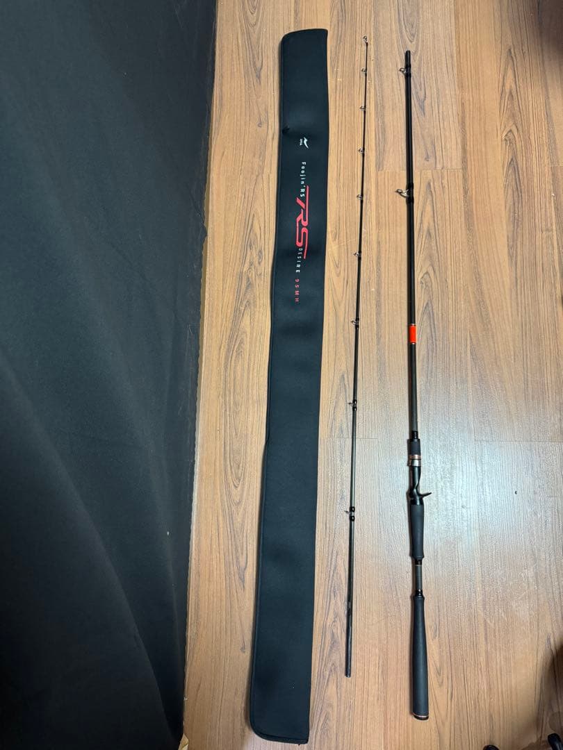 ロッド APIA Foojin'RS BARBARIAN C90MH+