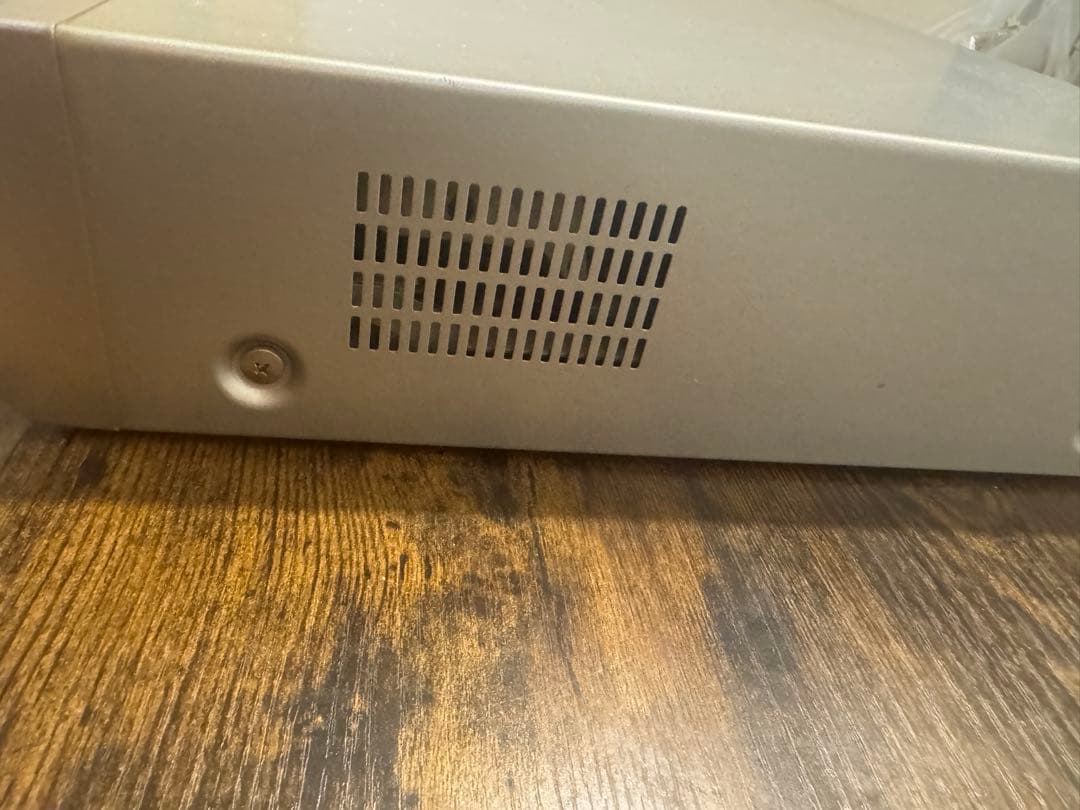 Panasonic DMR-ES30V VHS録画機能付き