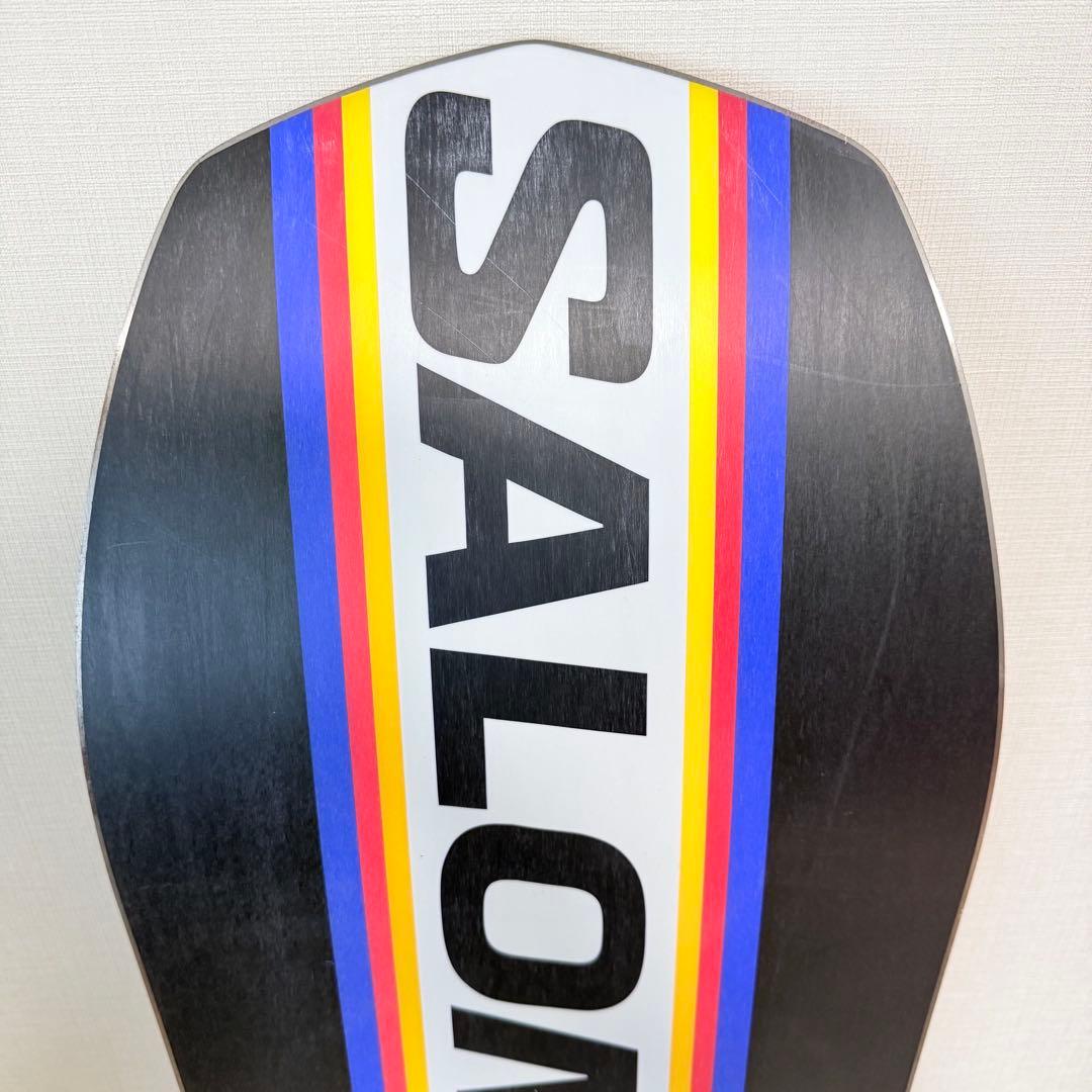 美品　SALOMON DANCEHAUL 147 ダンスホール　23-24