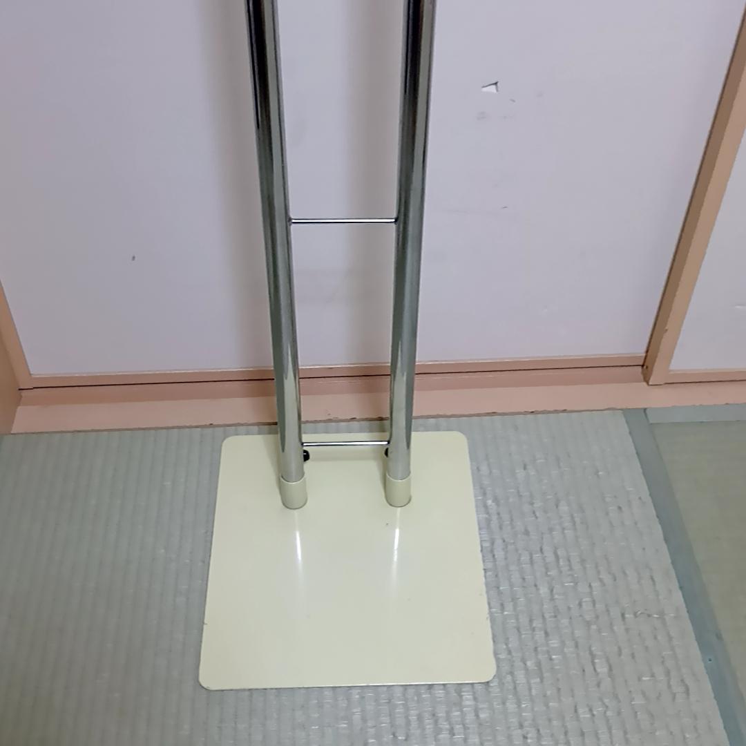【連休特価】和装トルソー　SUN　エコボディ　腕付き　金属スタンド　着付け