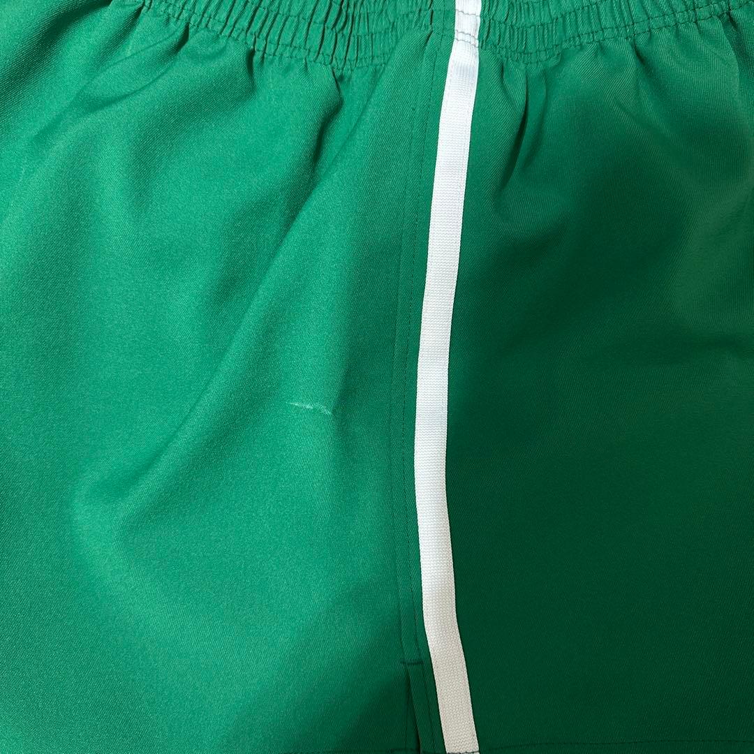 Mizuno バレーボールパンツ グリーン XO