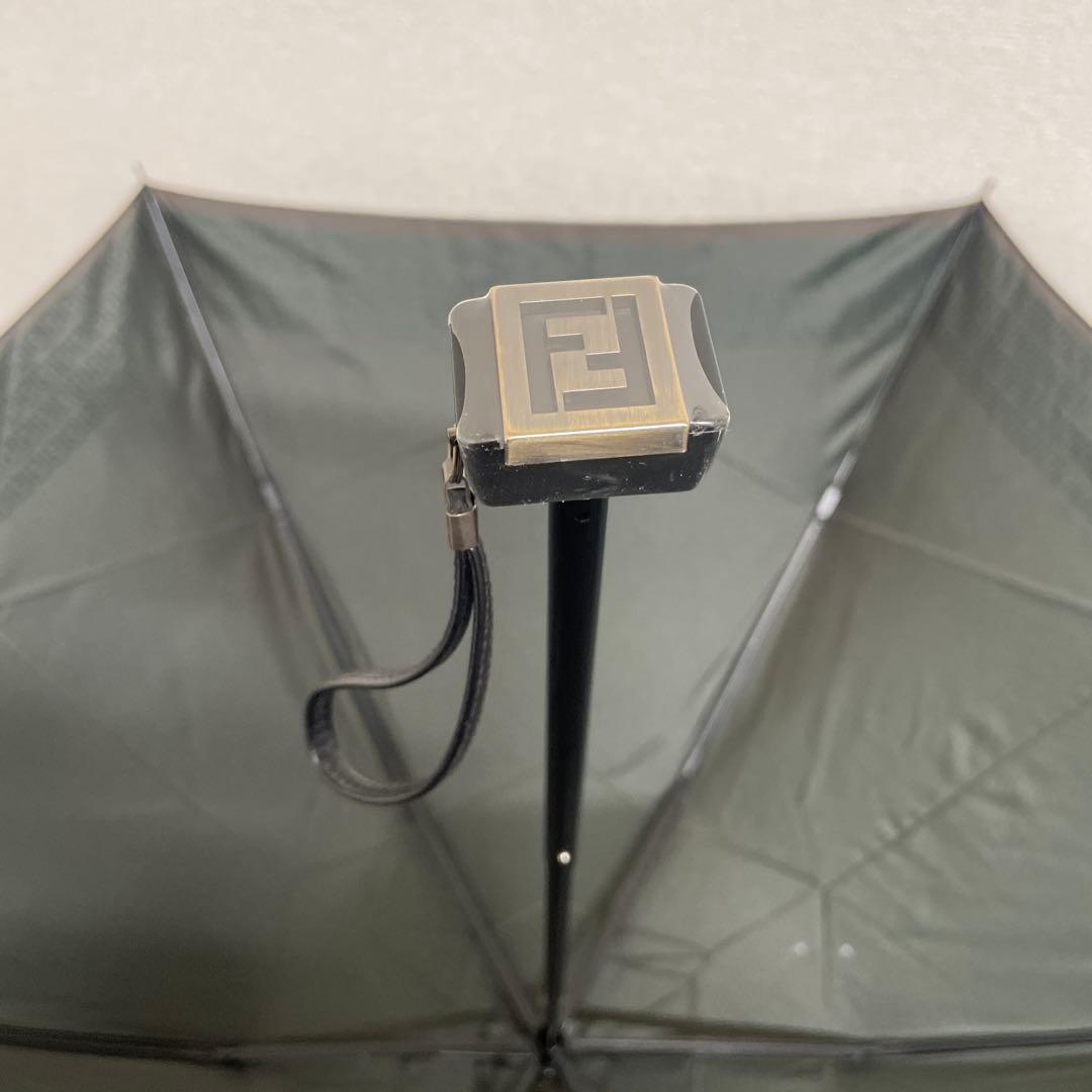 FENDI フェンディ　雨傘　折りたたみ傘