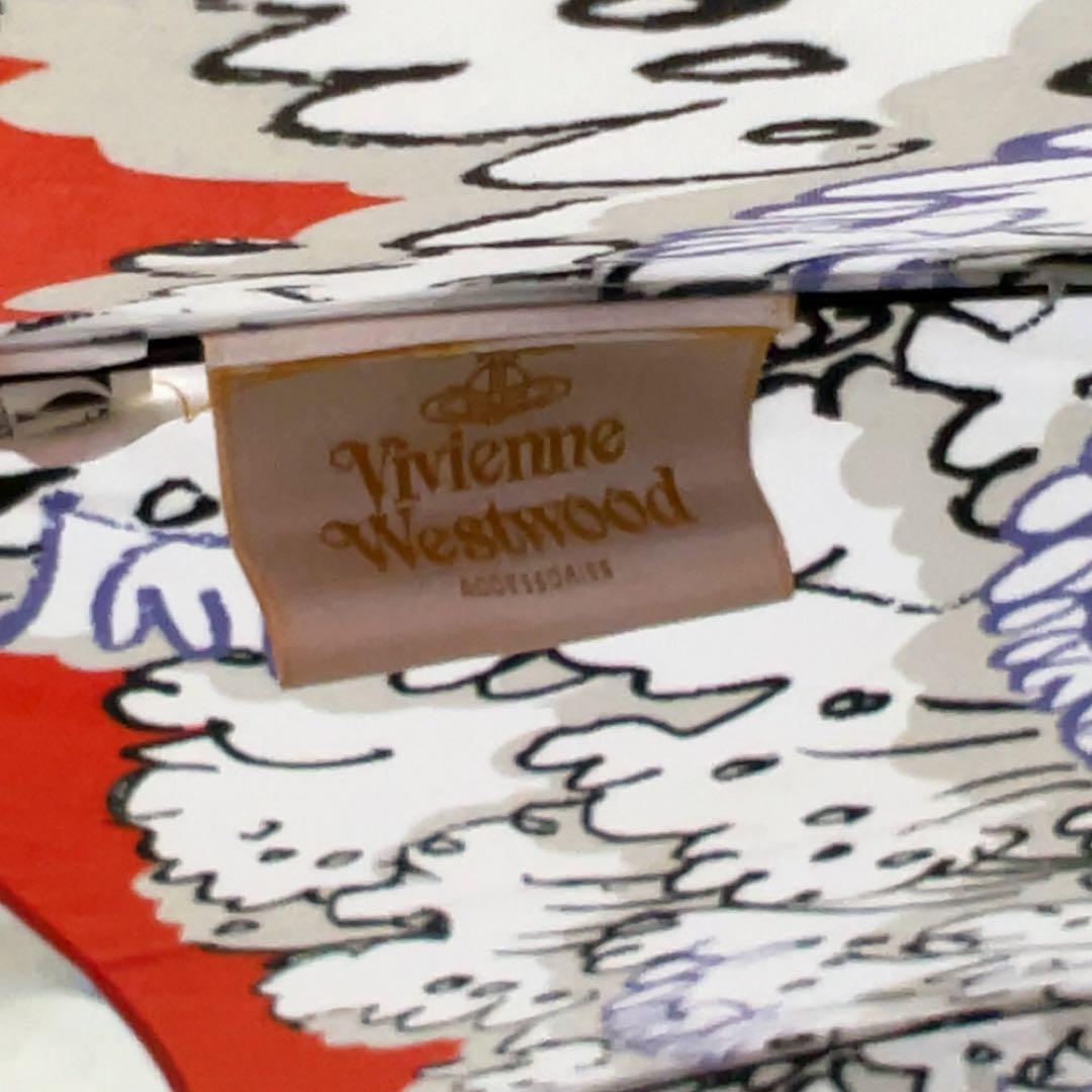 美品 vivienne westwood ヴィヴィアン ウエストウッド 長傘